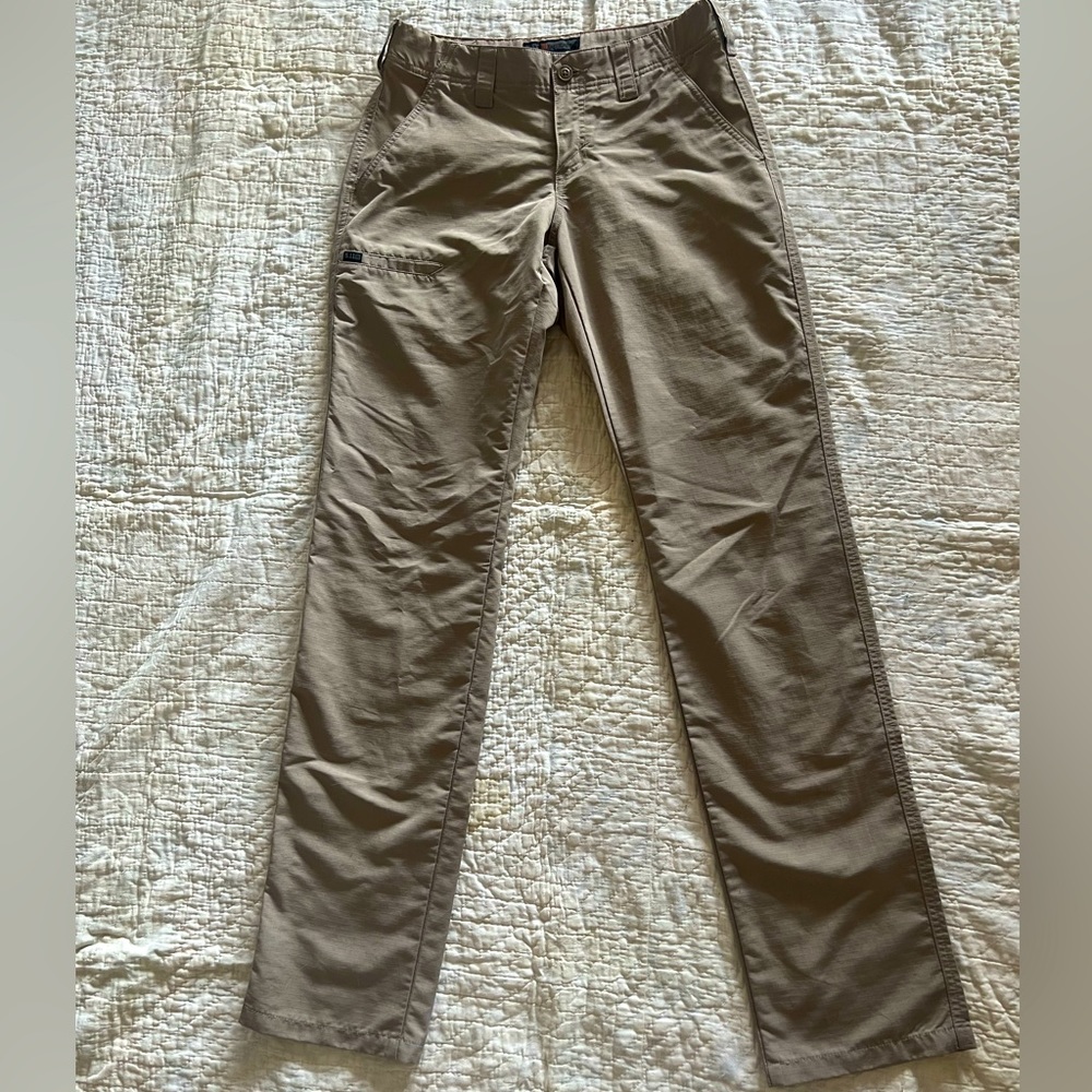 5.11 Tactical Pant Khaki 2 Long